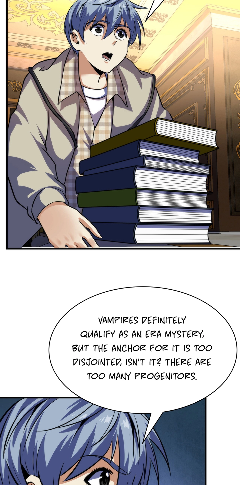 Become the Lord of Cthulhu Chapter 175 - page 30