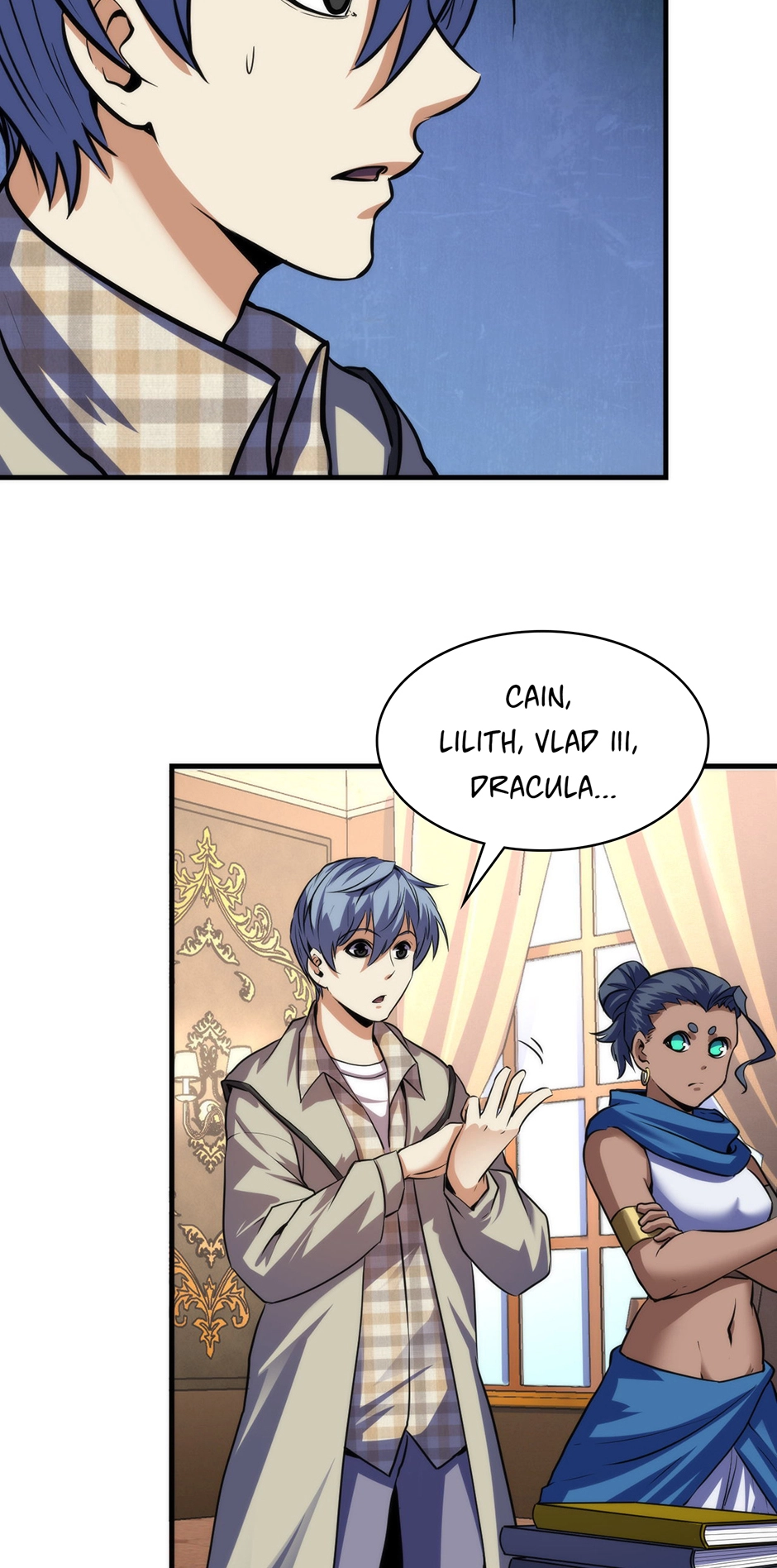 Become the Lord of Cthulhu Chapter 175 - page 31