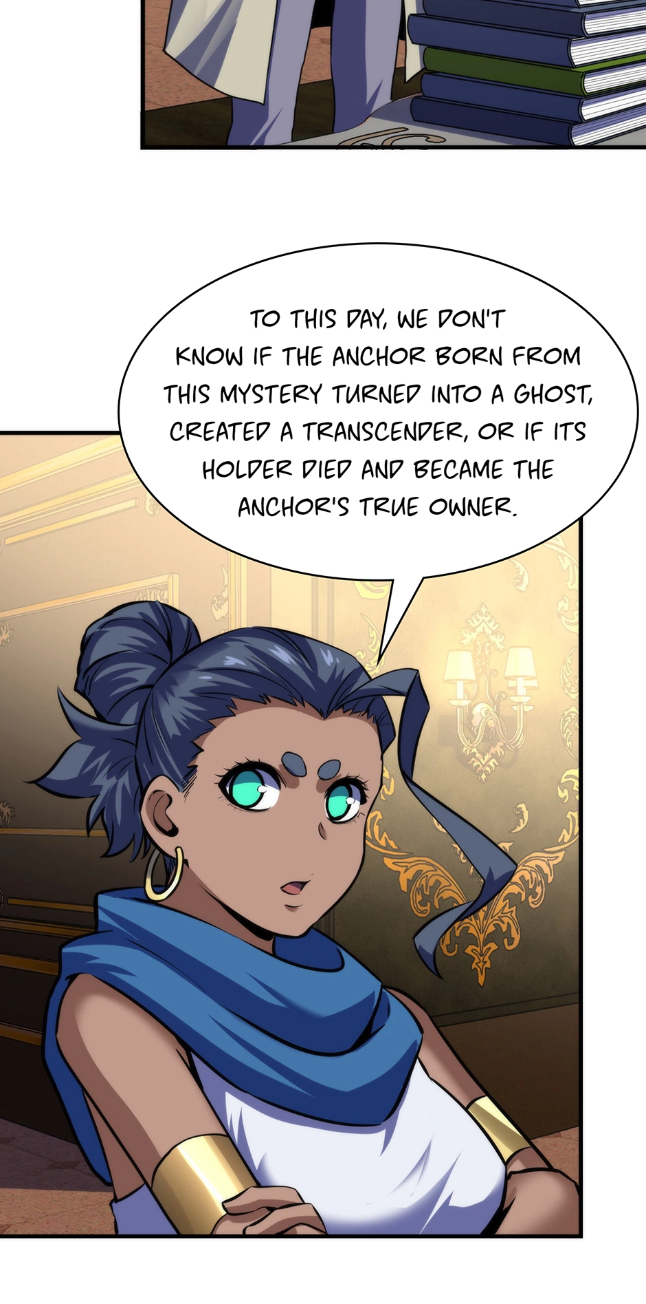 Become the Lord of Cthulhu Chapter 175 - page 32