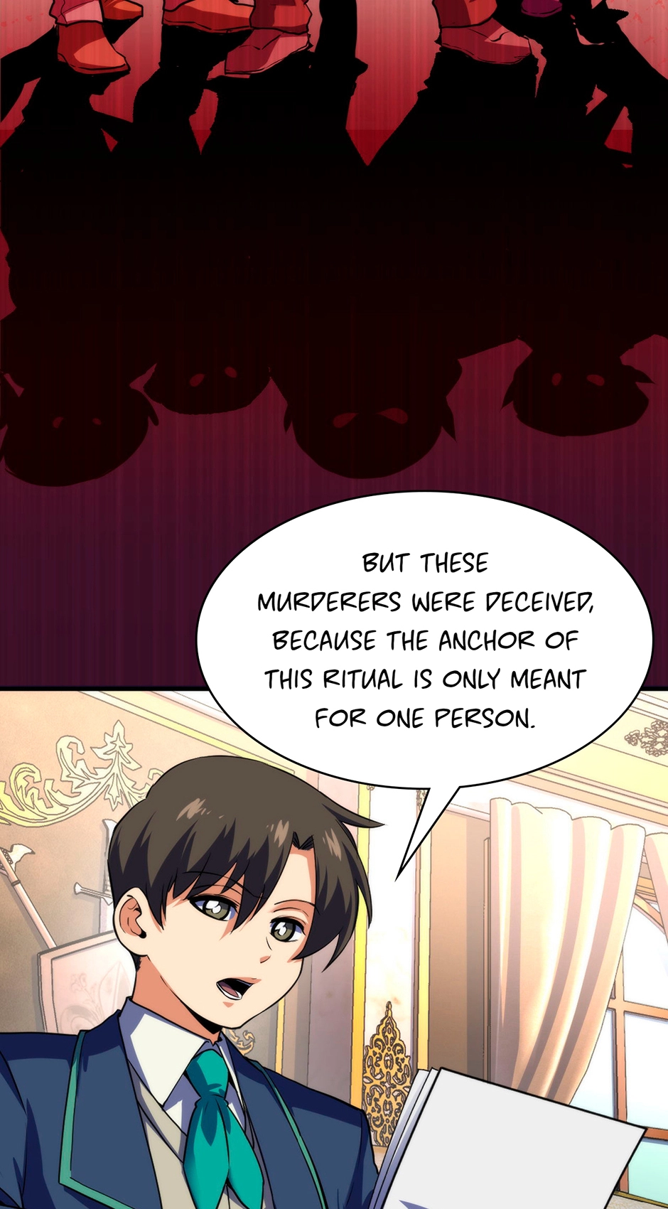 Become the Lord of Cthulhu Chapter 175 - page 39