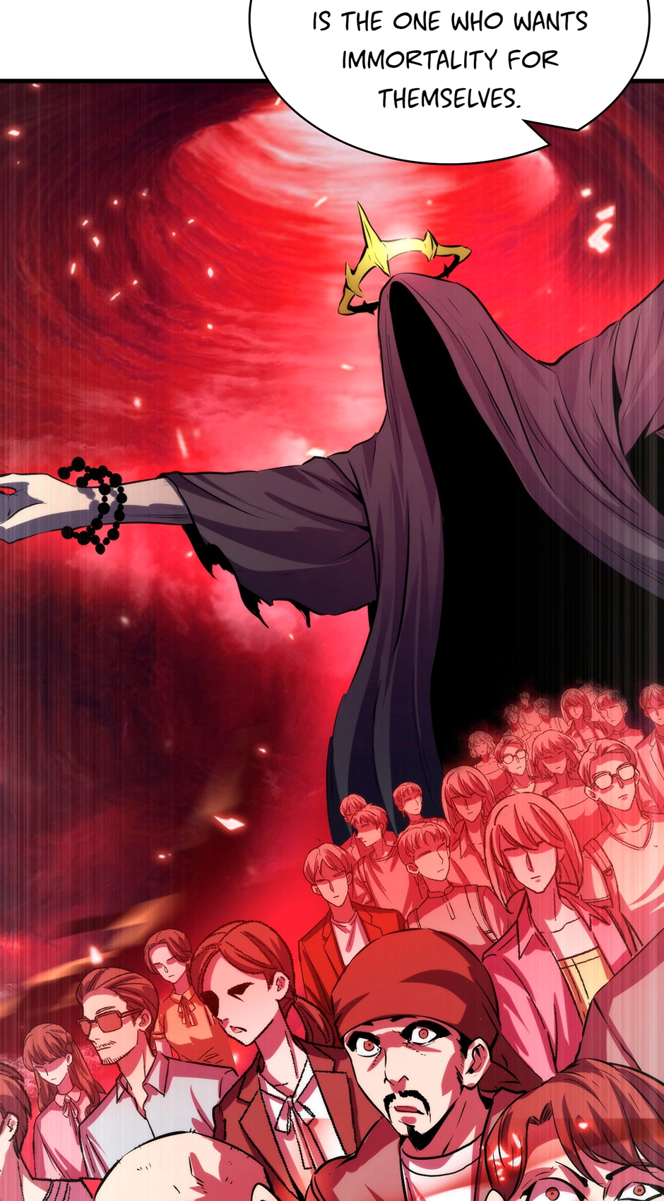 Become the Lord of Cthulhu Chapter 175 - page 41