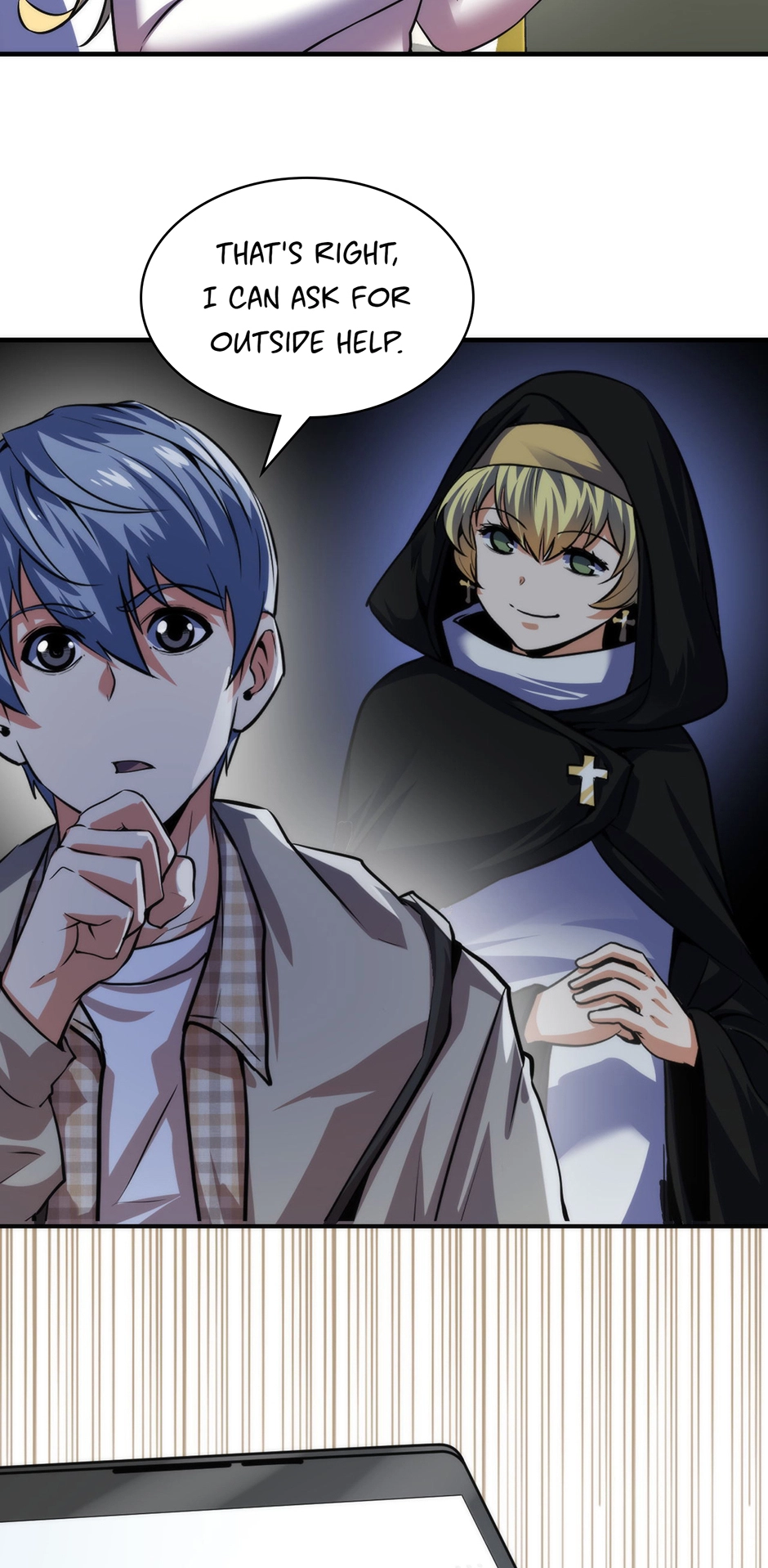 Become the Lord of Cthulhu Chapter 175 - page 5