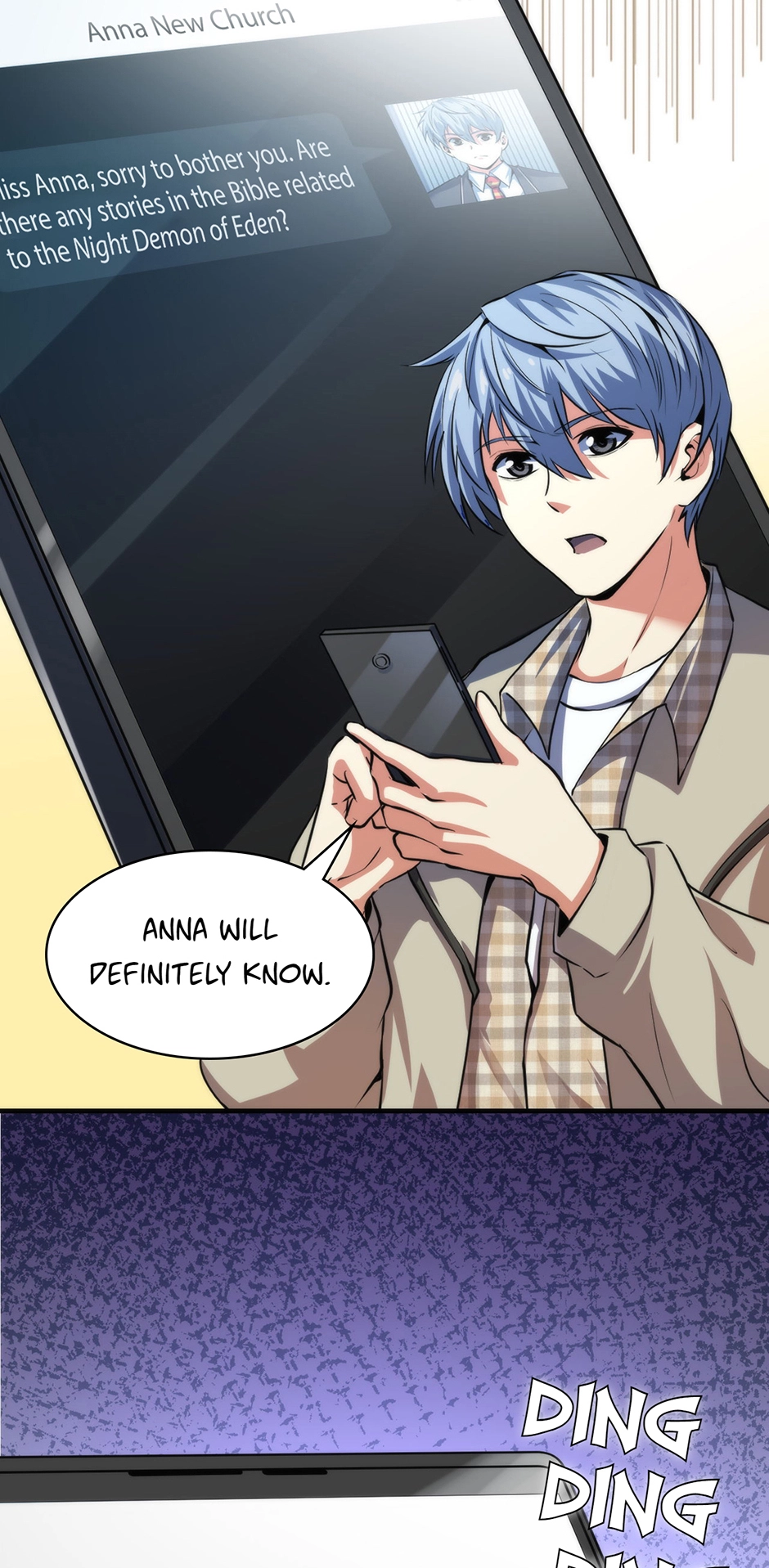 Become the Lord of Cthulhu Chapter 175 - page 6