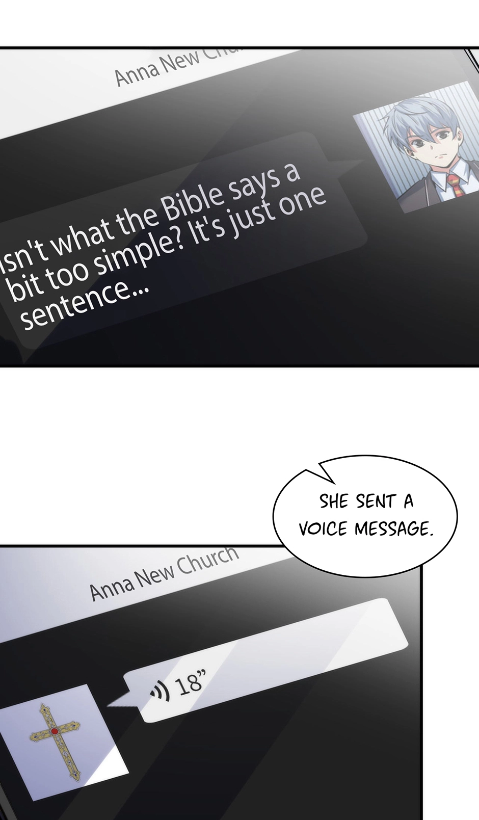 Become the Lord of Cthulhu Chapter 175 - page 8