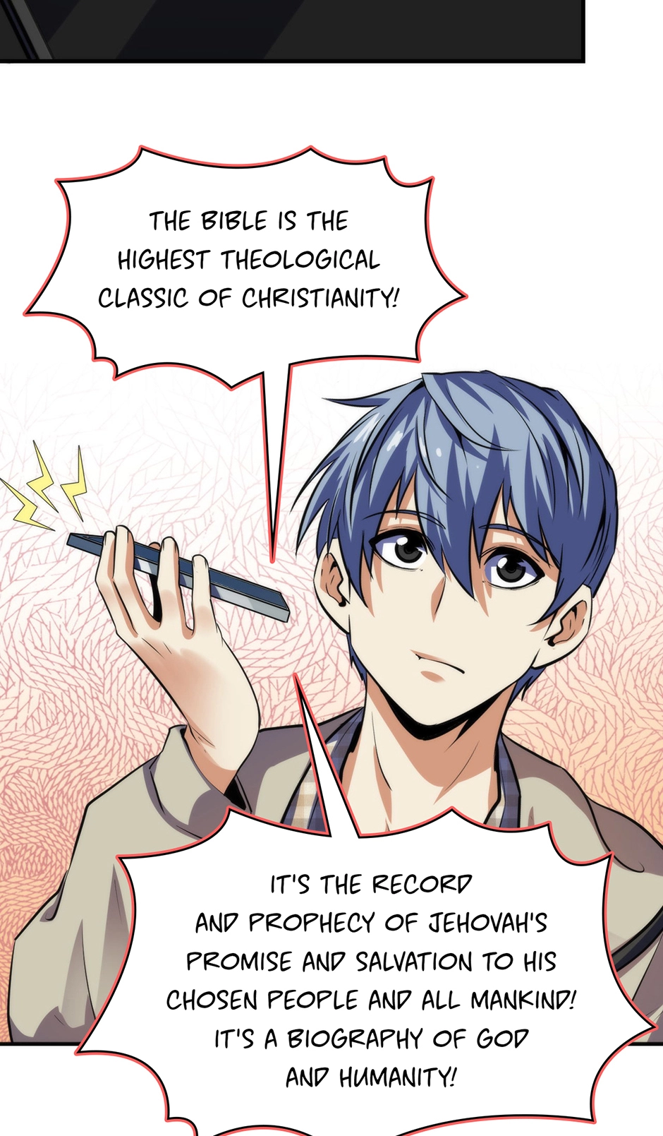 Become the Lord of Cthulhu Chapter 175 - page 9