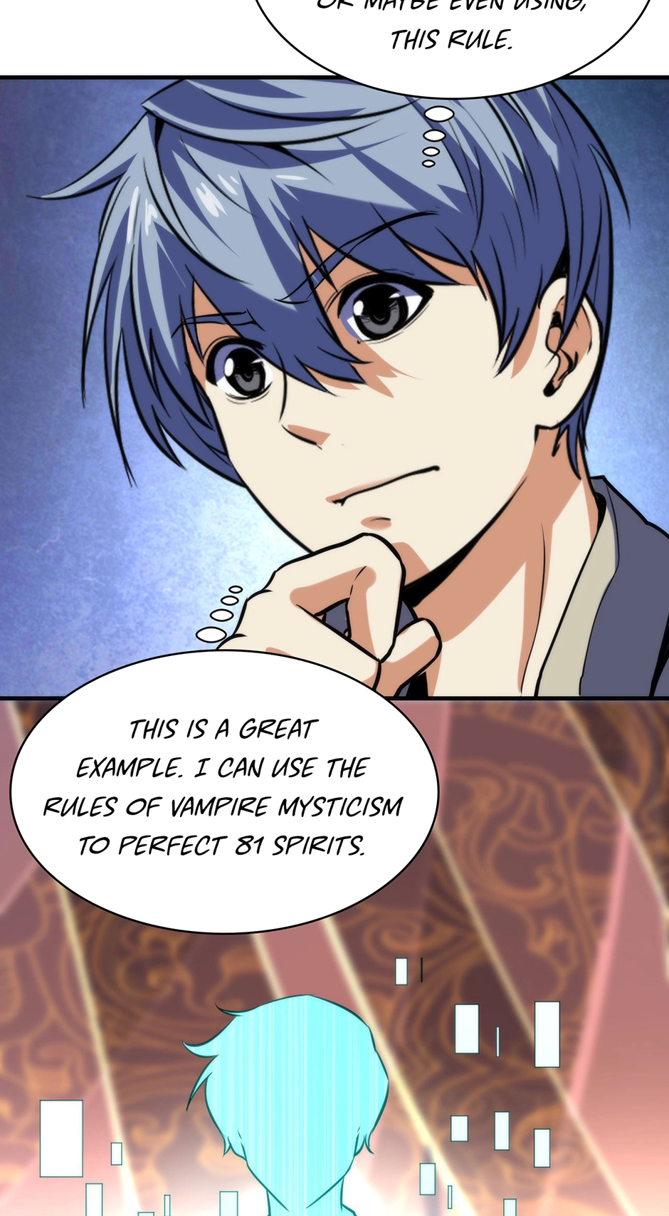 Become the Lord of Cthulhu Chapter 176 - page 11