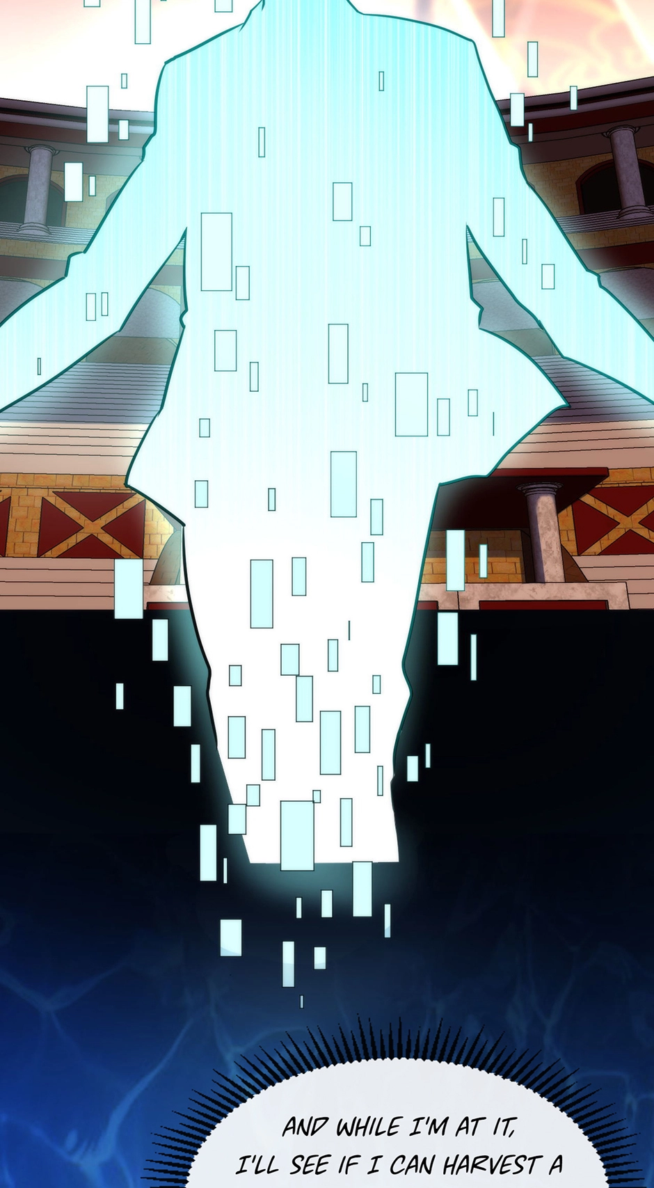 Become the Lord of Cthulhu Chapter 176 - page 12