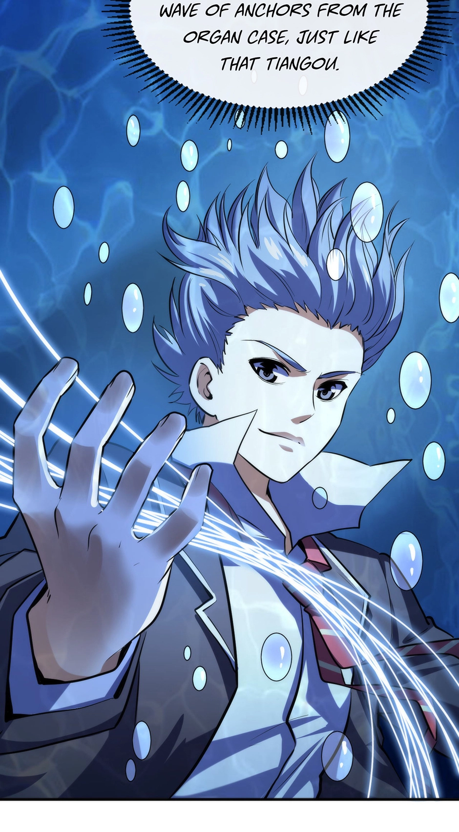 Become the Lord of Cthulhu Chapter 176 - page 13