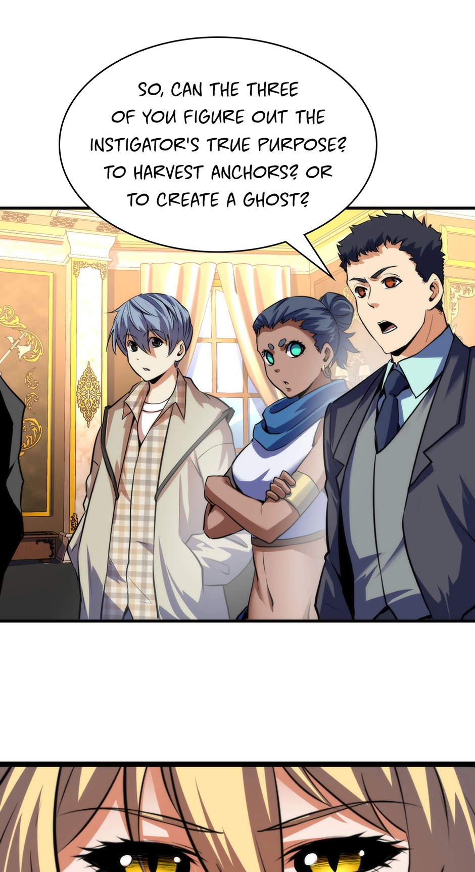 Become the Lord of Cthulhu Chapter 176 - page 14