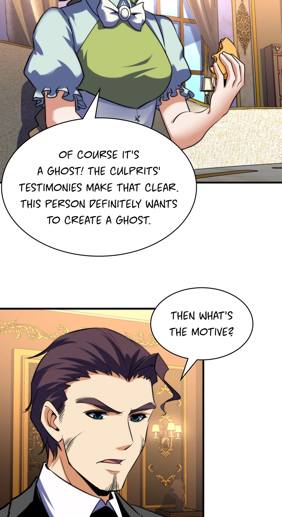 Become the Lord of Cthulhu Chapter 176 - page 16