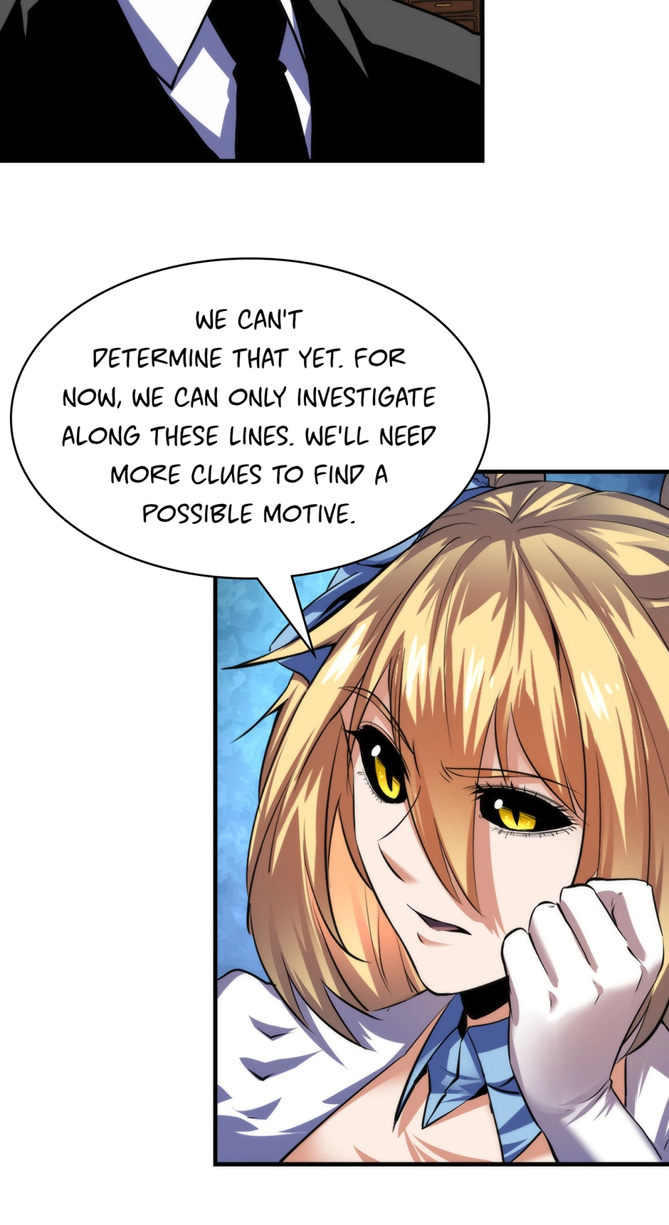 Become the Lord of Cthulhu Chapter 176 - page 17