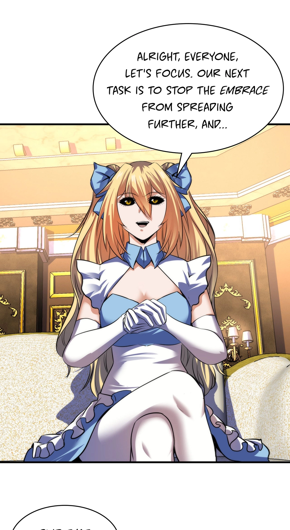 Become the Lord of Cthulhu Chapter 176 - page 18