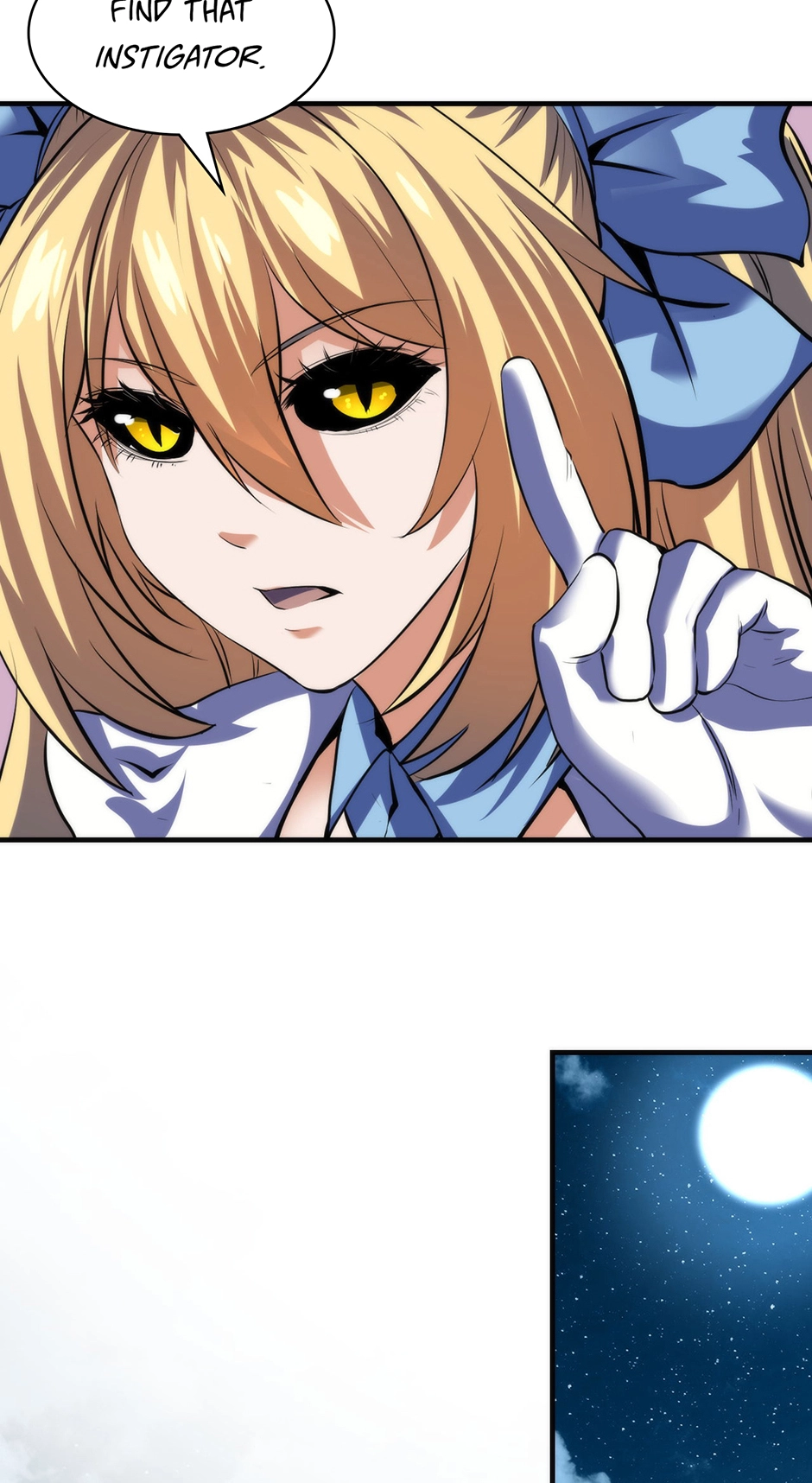 Become the Lord of Cthulhu Chapter 176 - page 19