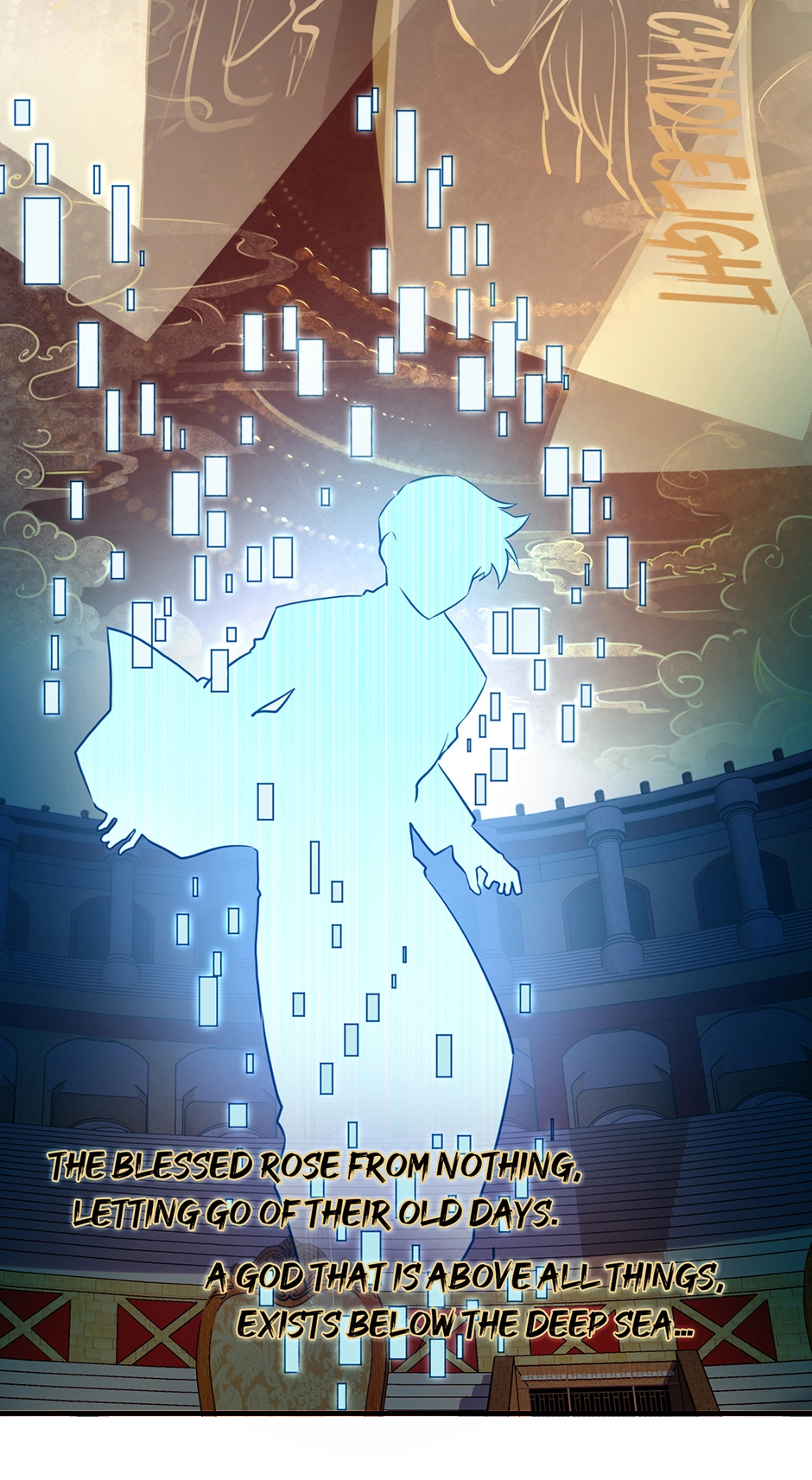 Become the Lord of Cthulhu Chapter 176 - page 22