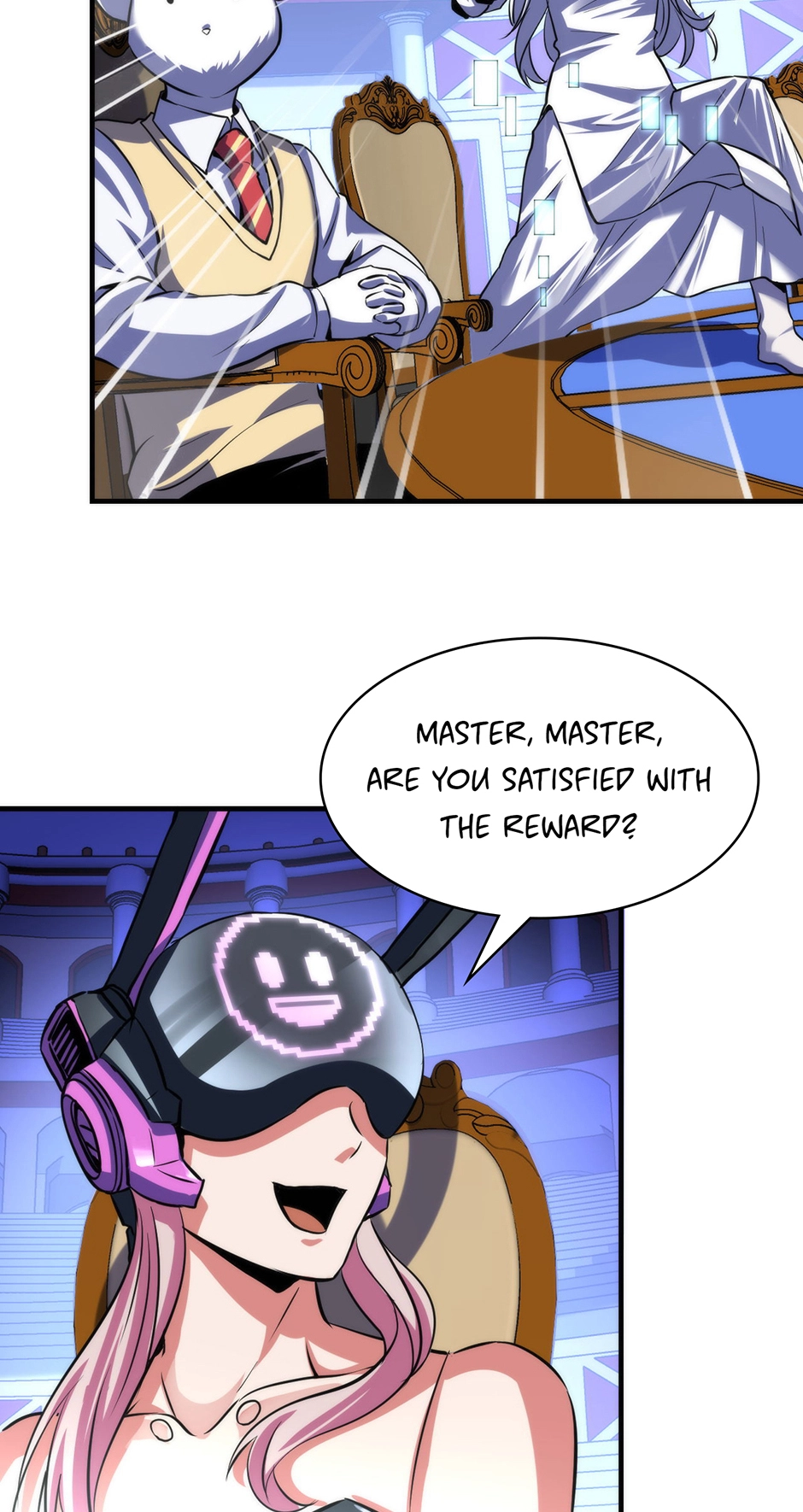 Become the Lord of Cthulhu Chapter 176 - page 24