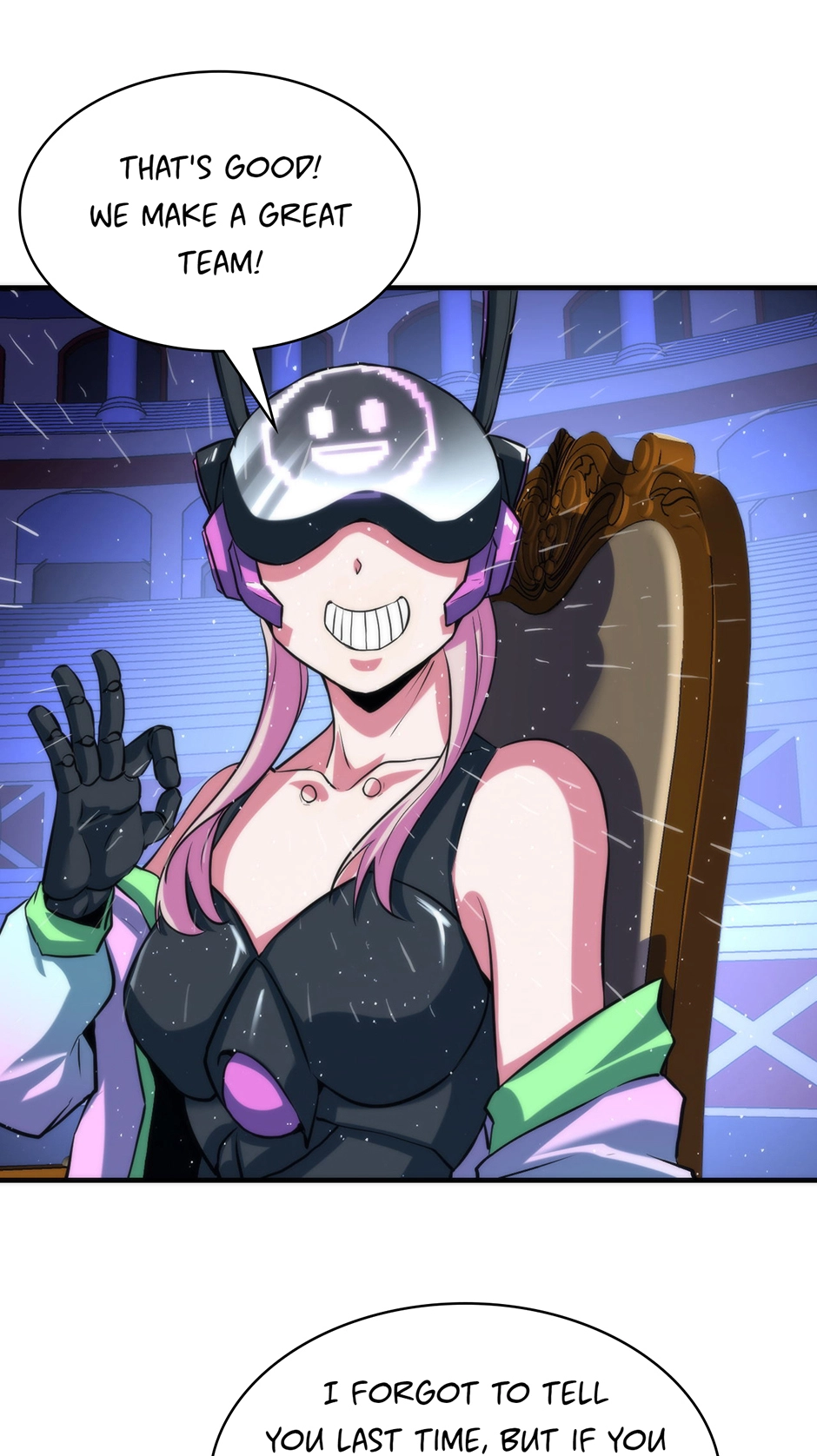 Become the Lord of Cthulhu Chapter 176 - page 26