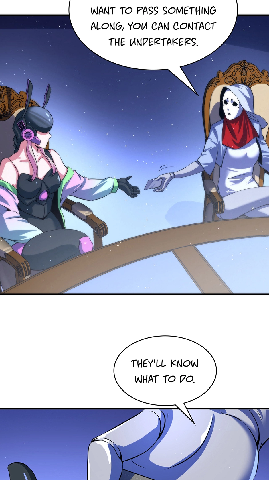 Become the Lord of Cthulhu Chapter 176 - page 27