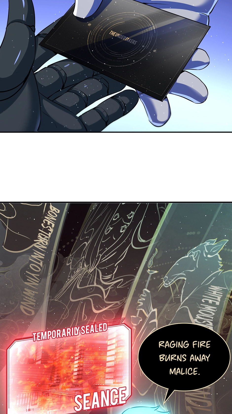 Become the Lord of Cthulhu Chapter 176 - page 28