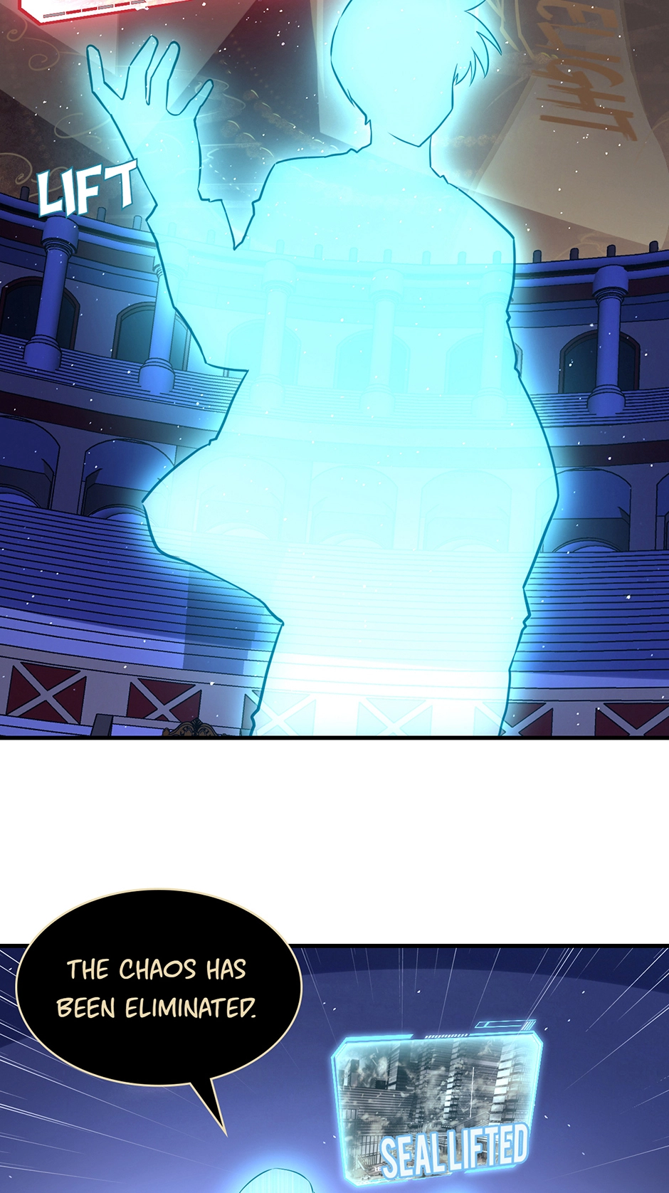 Become the Lord of Cthulhu Chapter 176 - page 29