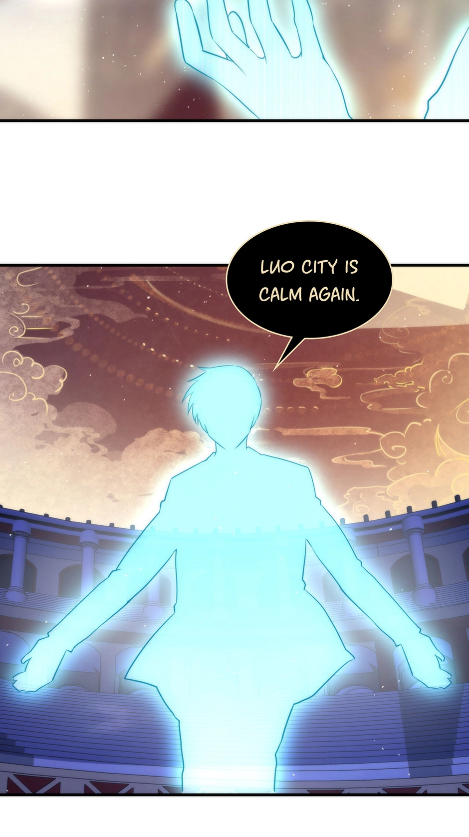 Become the Lord of Cthulhu Chapter 176 - page 31