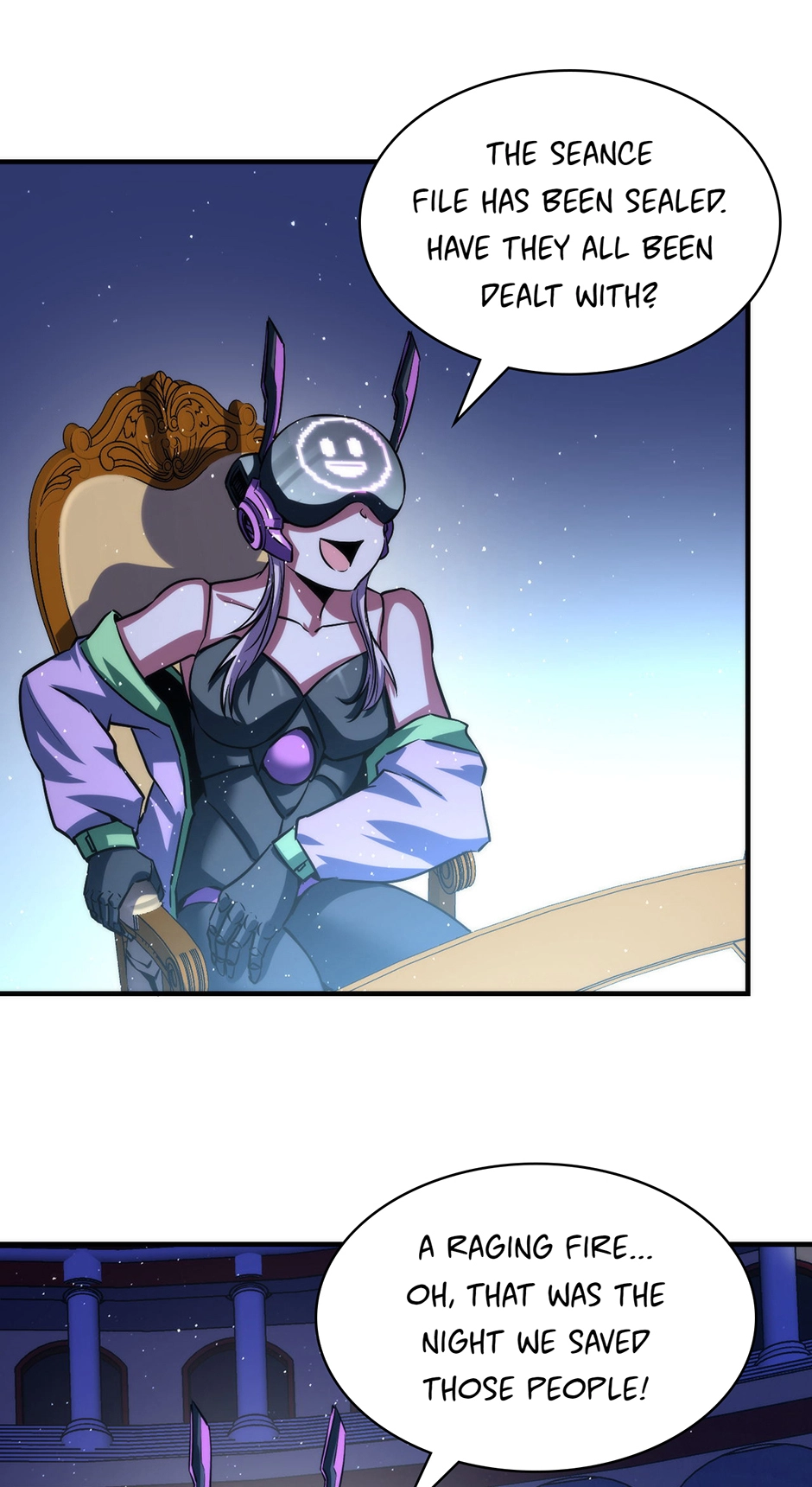 Become the Lord of Cthulhu Chapter 176 - page 32