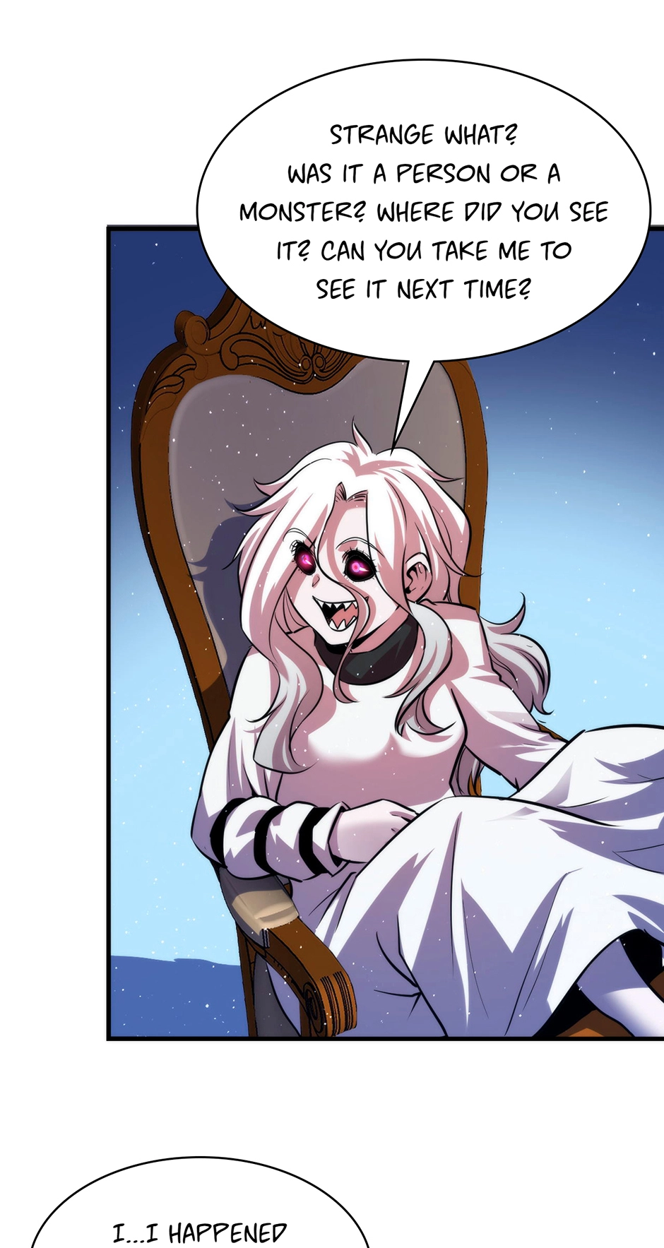 Become the Lord of Cthulhu Chapter 176 - page 37