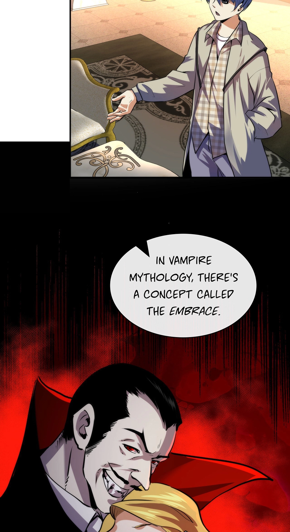 Become the Lord of Cthulhu Chapter 176 - page 4