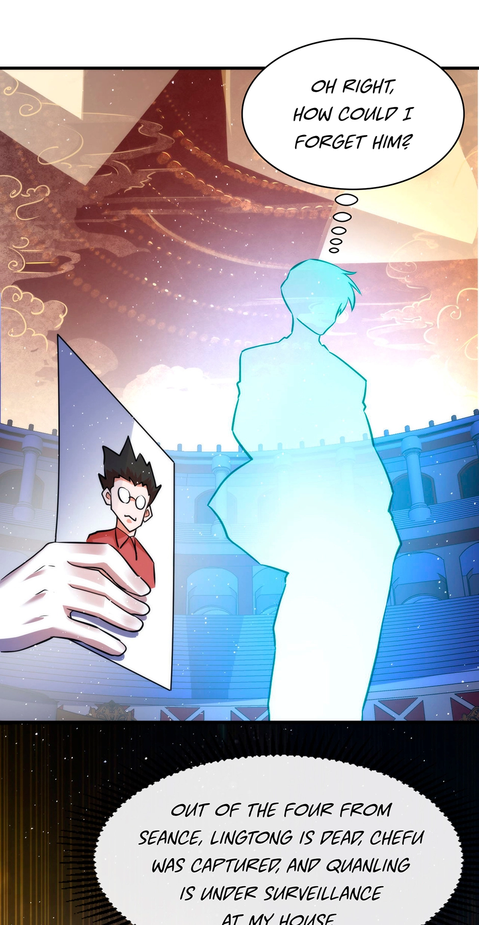 Become the Lord of Cthulhu Chapter 176 - page 41