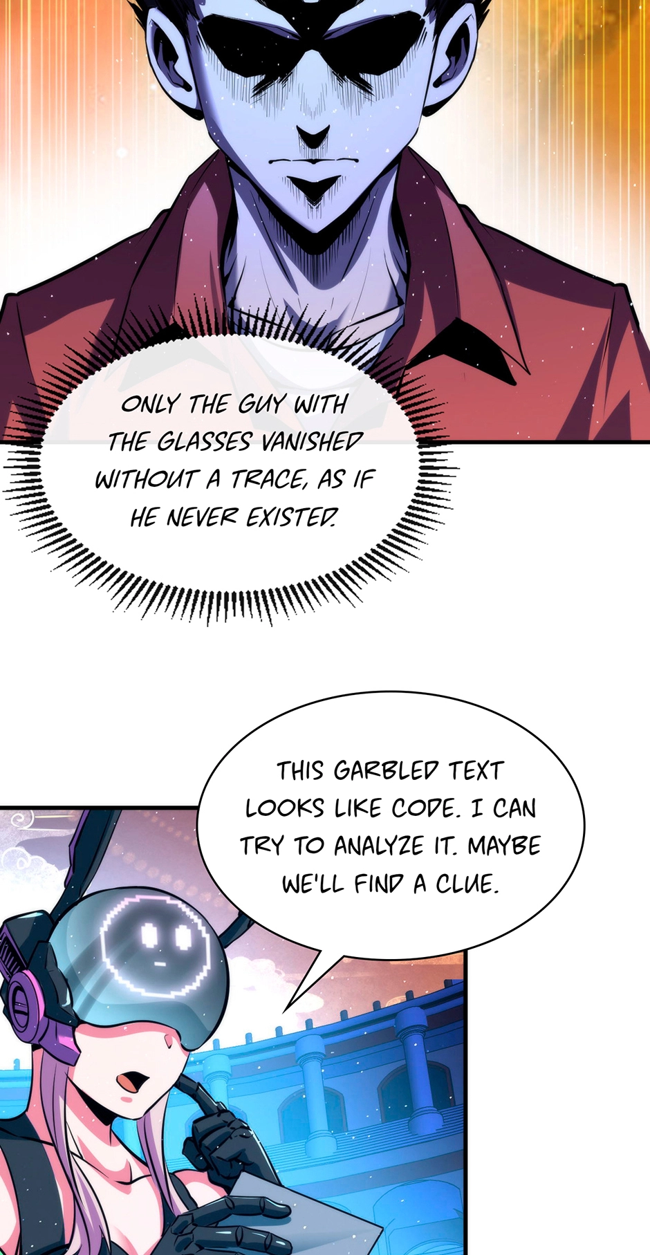 Become the Lord of Cthulhu Chapter 176 - page 43