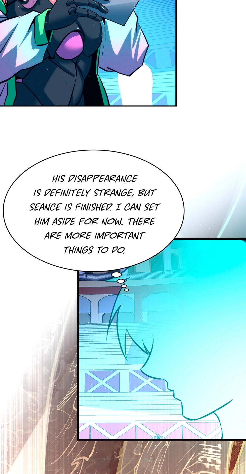 Become the Lord of Cthulhu Chapter 176 - page 44