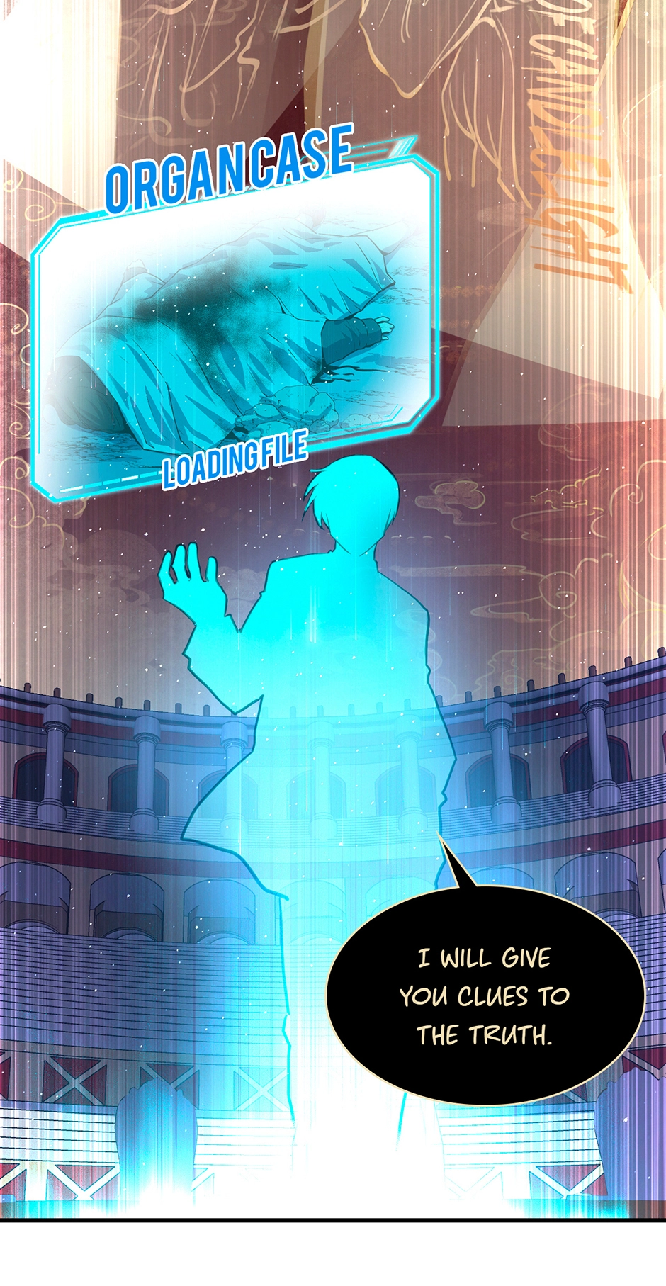 Become the Lord of Cthulhu Chapter 176 - page 45