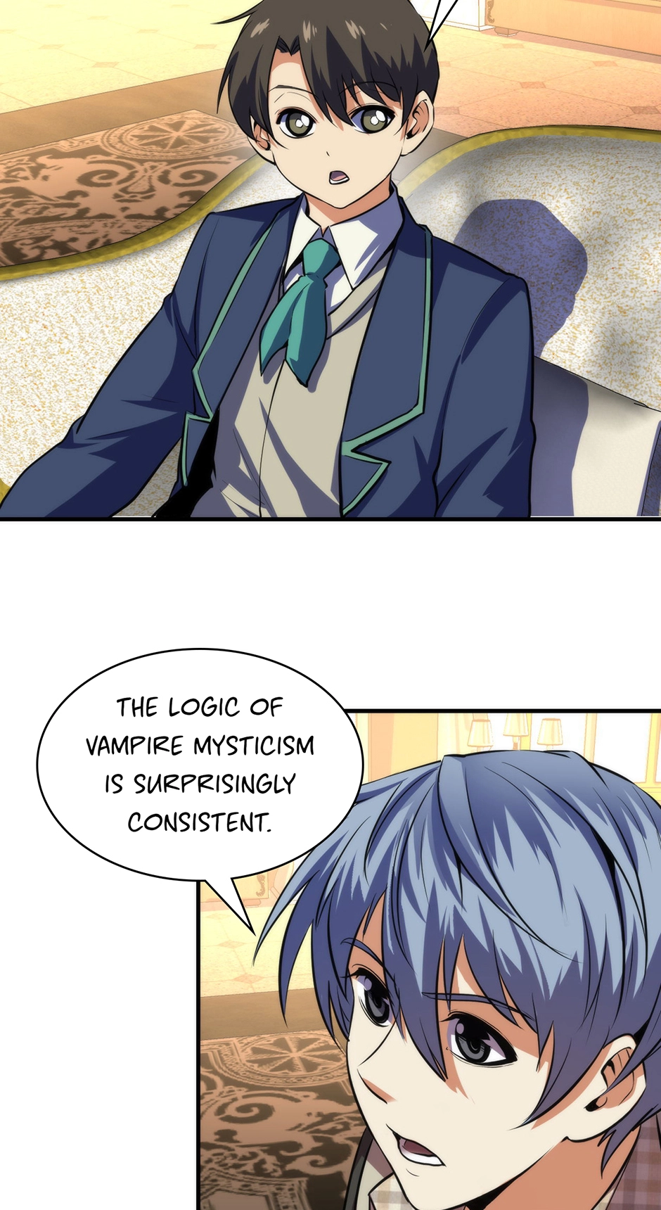 Become the Lord of Cthulhu Chapter 176 - page 6