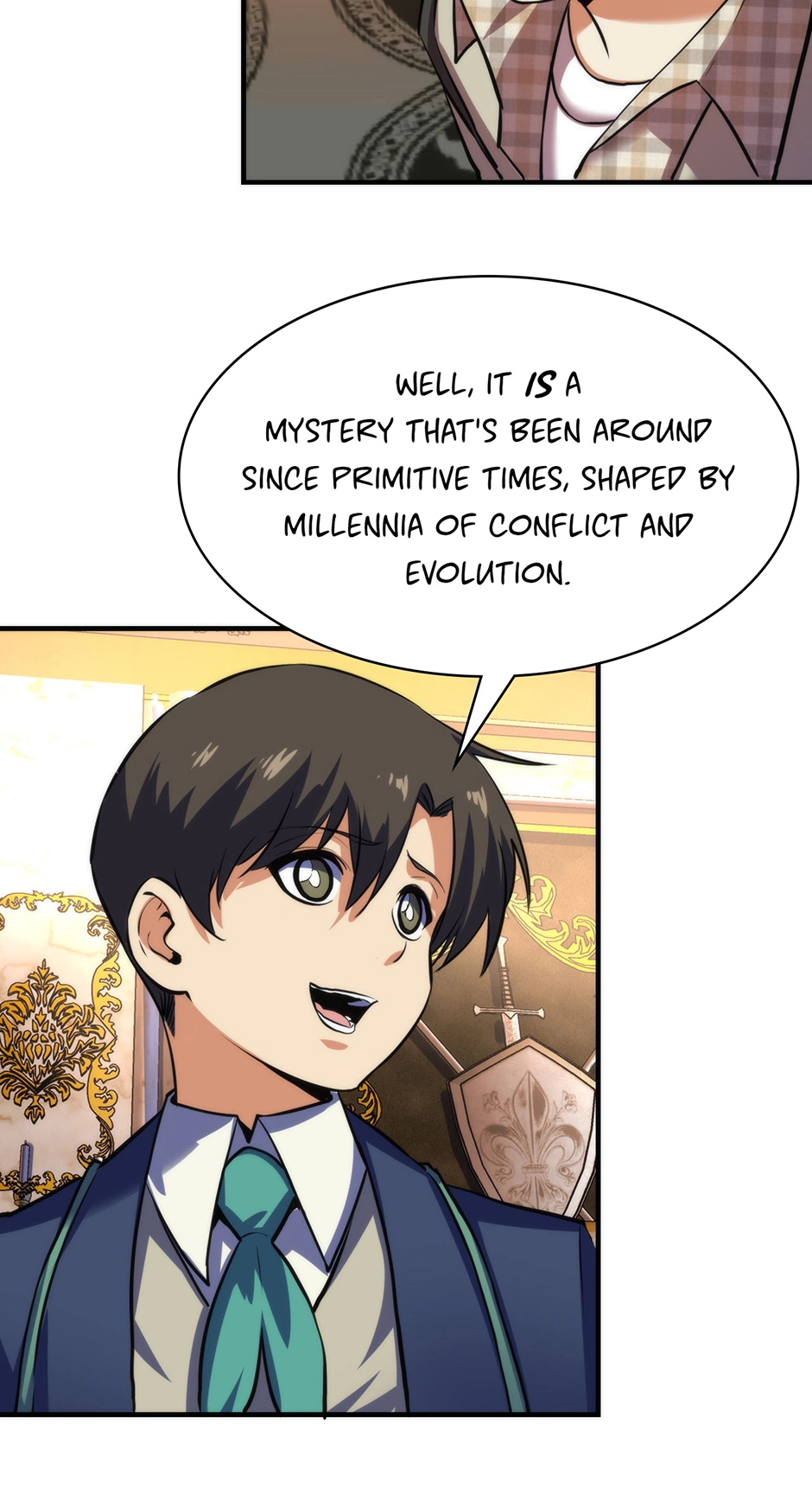 Become the Lord of Cthulhu Chapter 176 - page 7