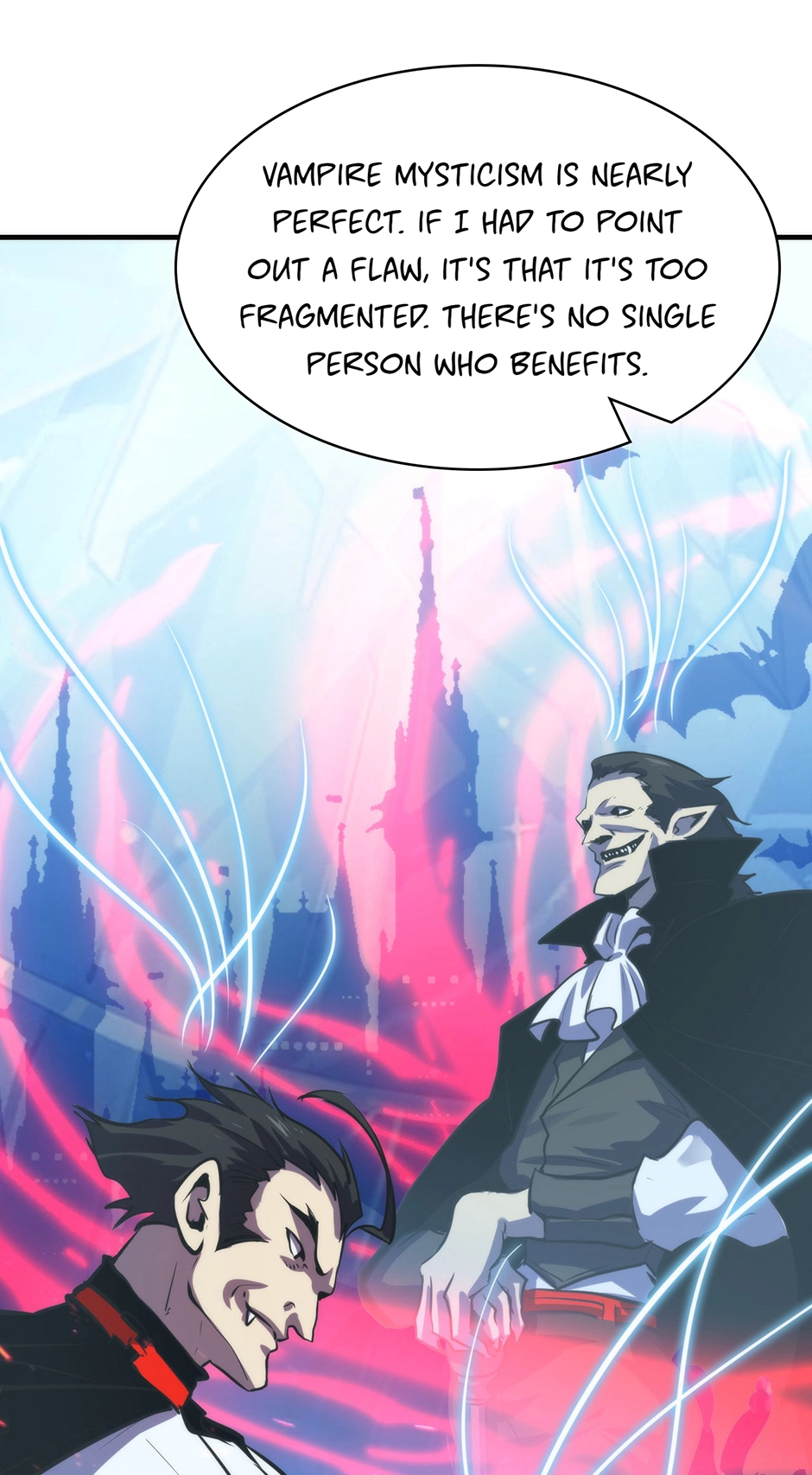 Become the Lord of Cthulhu Chapter 176 - page 8