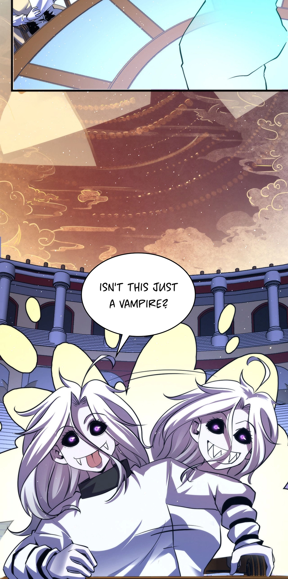 Become the Lord of Cthulhu Chapter 177 - page 10