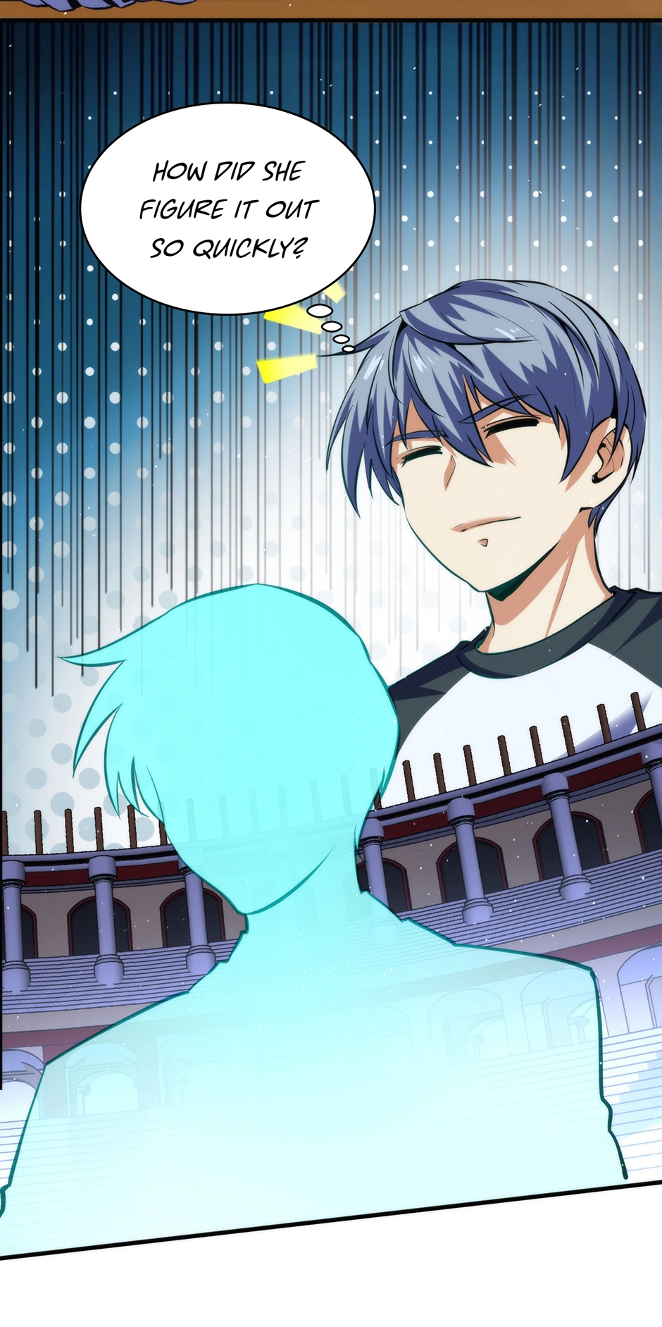 Become the Lord of Cthulhu Chapter 177 - page 11