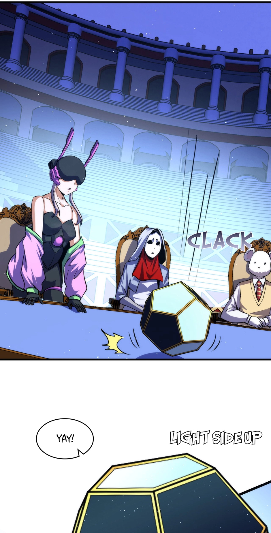 Become the Lord of Cthulhu Chapter 177 - page 15