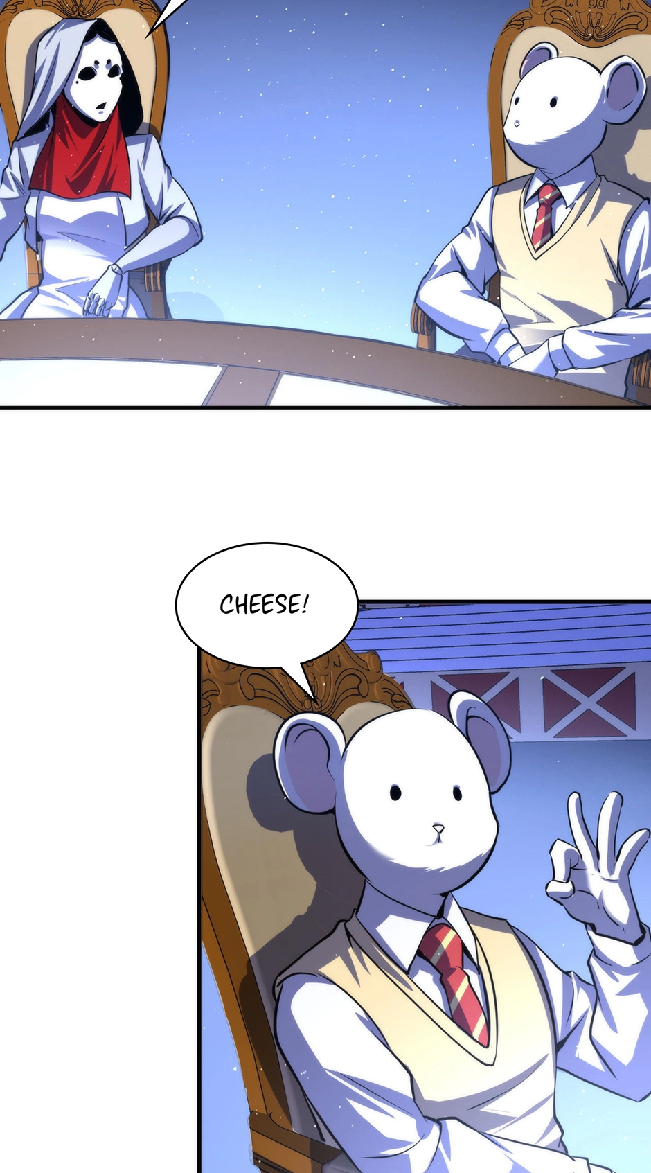 Become the Lord of Cthulhu Chapter 177 - page 18