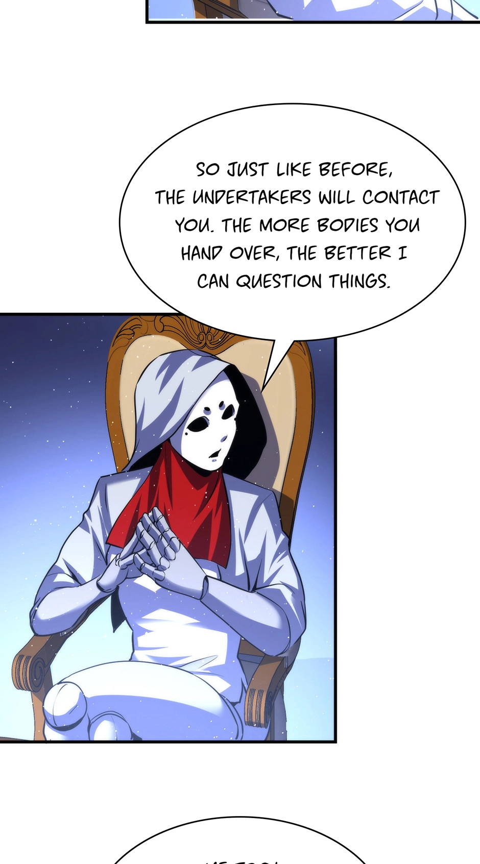 Become the Lord of Cthulhu Chapter 177 - page 19