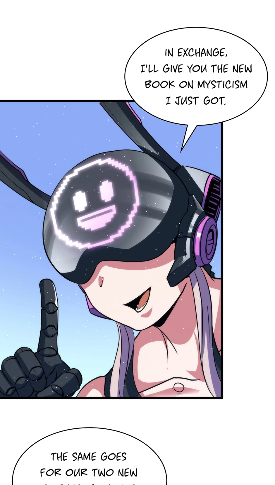 Become the Lord of Cthulhu Chapter 177 - page 21