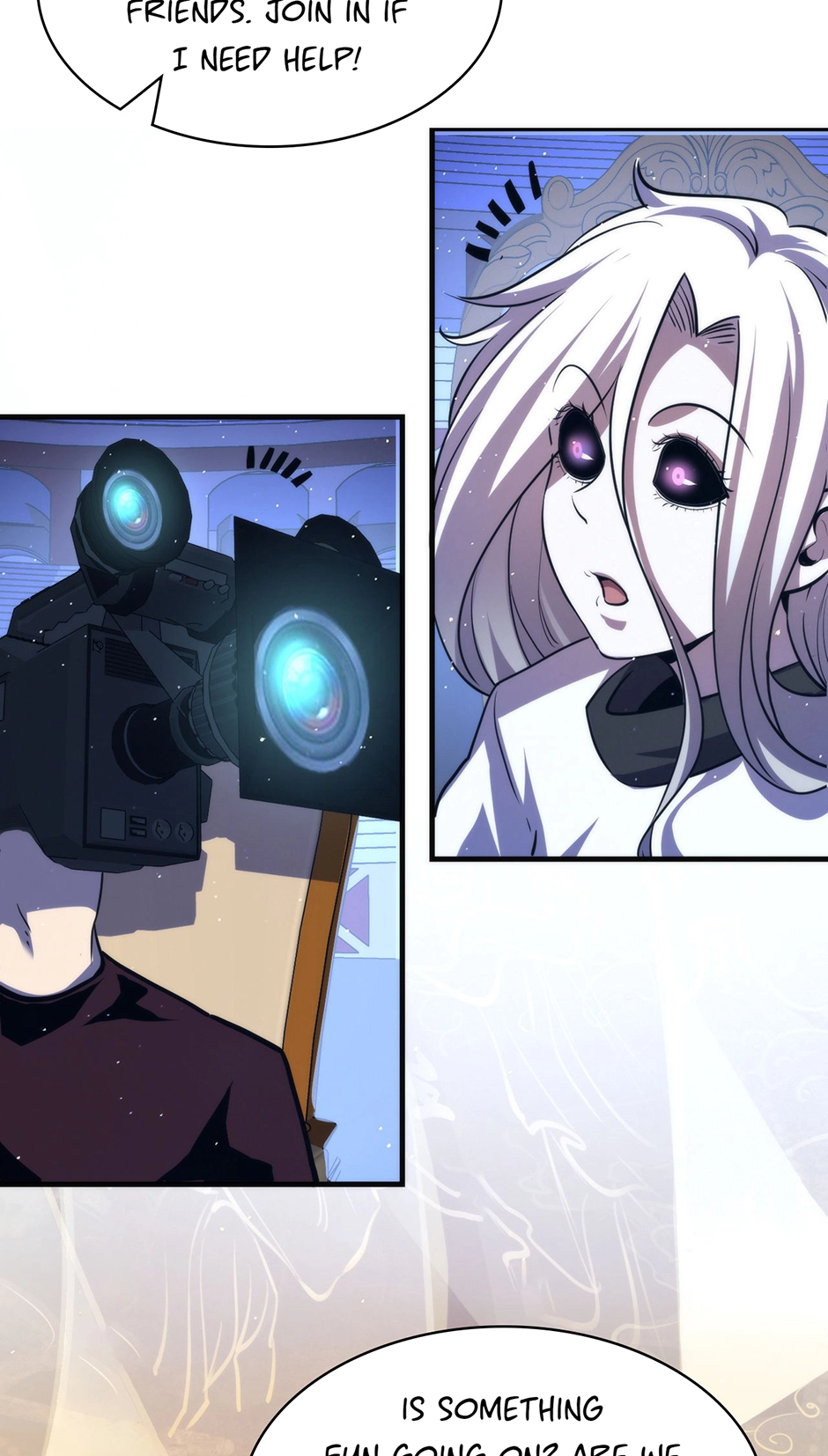 Become the Lord of Cthulhu Chapter 177 - page 22