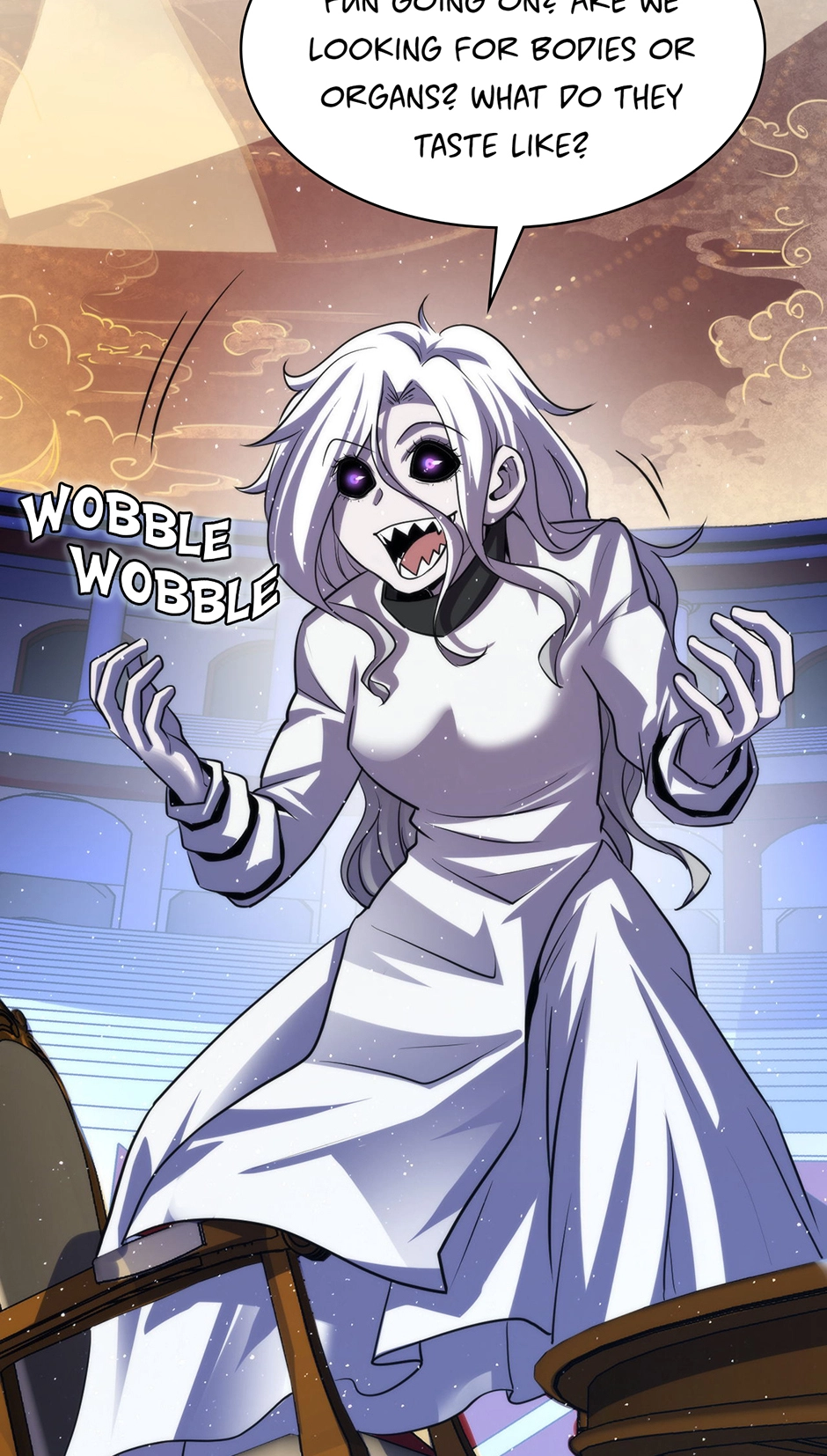 Become the Lord of Cthulhu Chapter 177 - page 23