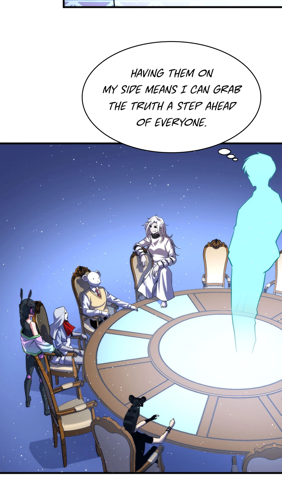 Become the Lord of Cthulhu Chapter 177 - page 25