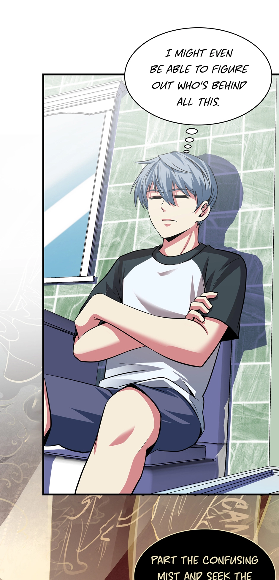 Become the Lord of Cthulhu Chapter 177 - page 26