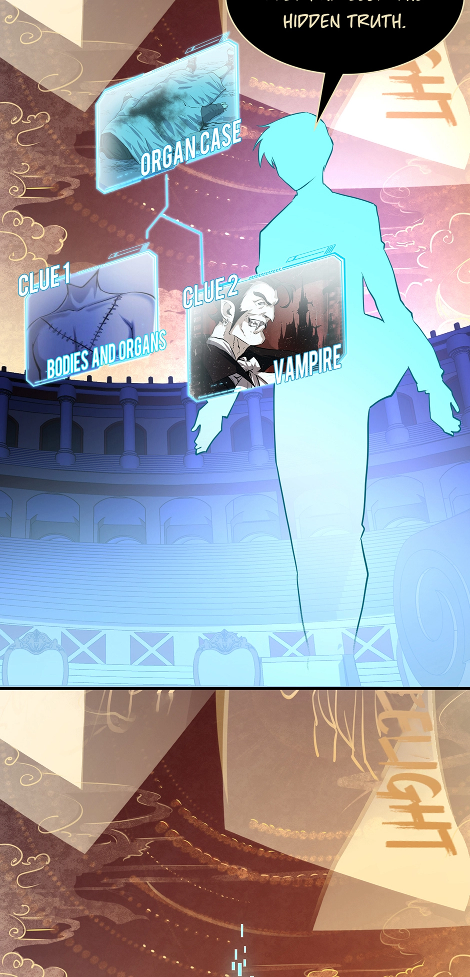 Become the Lord of Cthulhu Chapter 177 - page 27