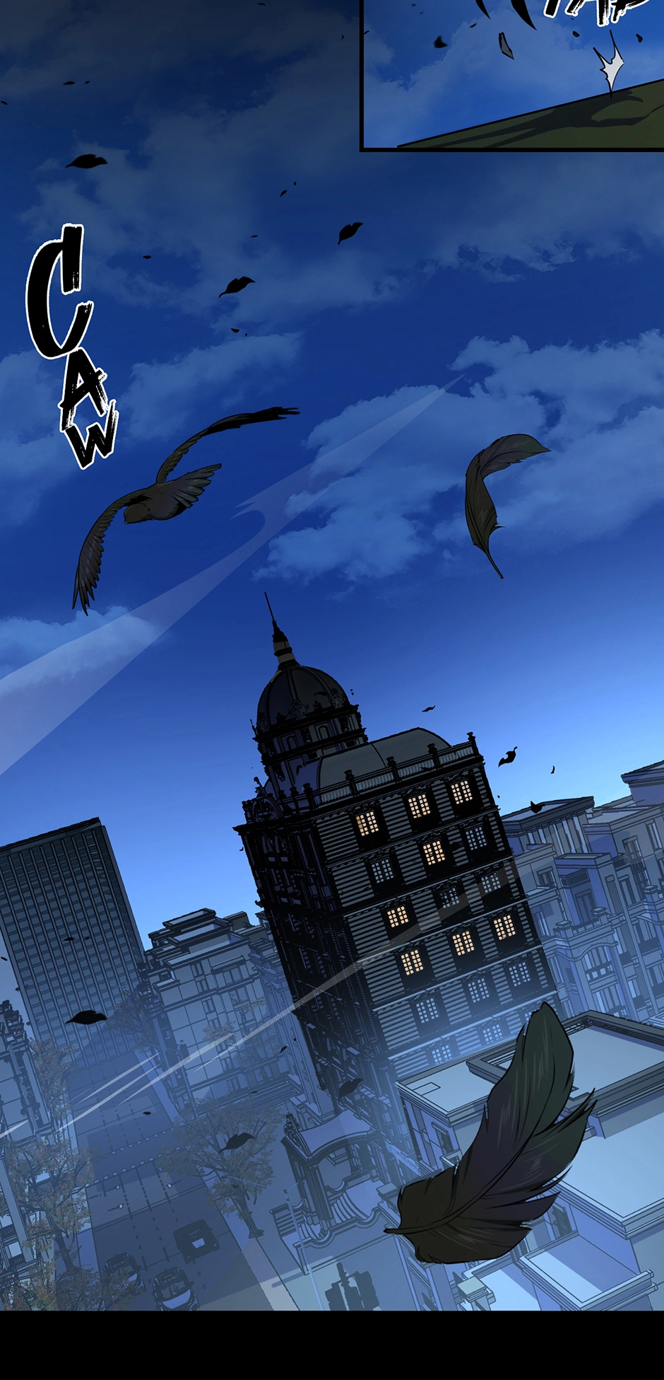 Become the Lord of Cthulhu Chapter 177 - page 30