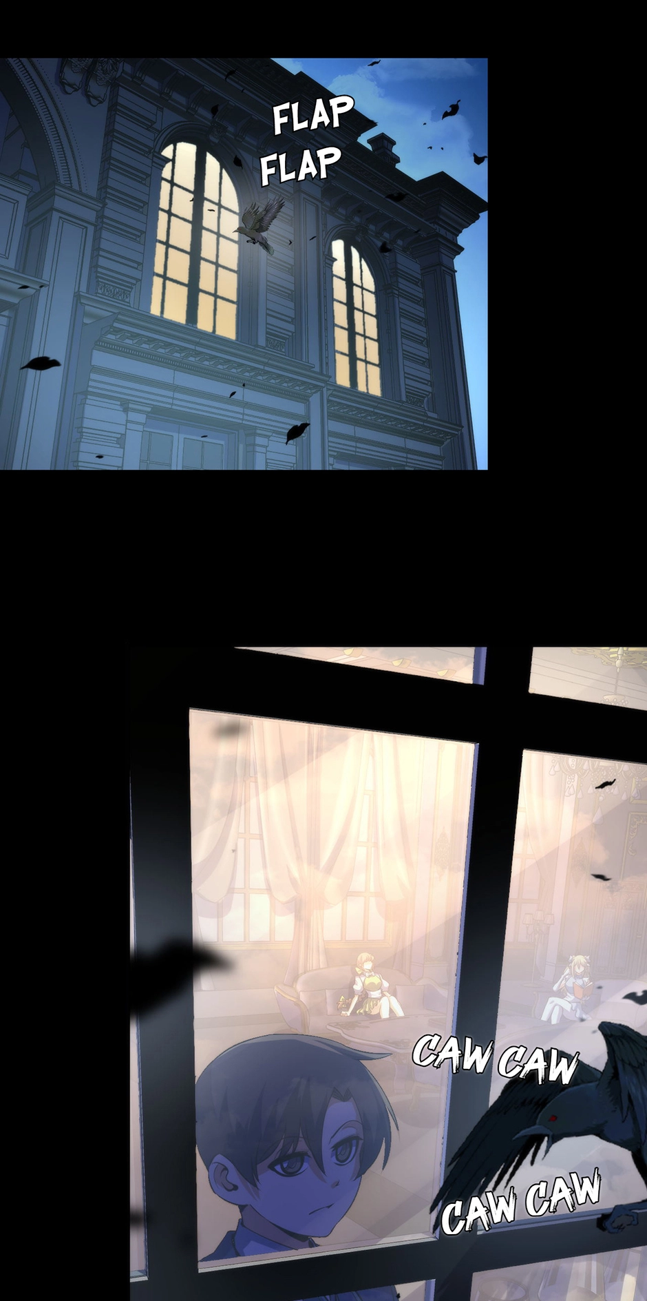 Become the Lord of Cthulhu Chapter 177 - page 31