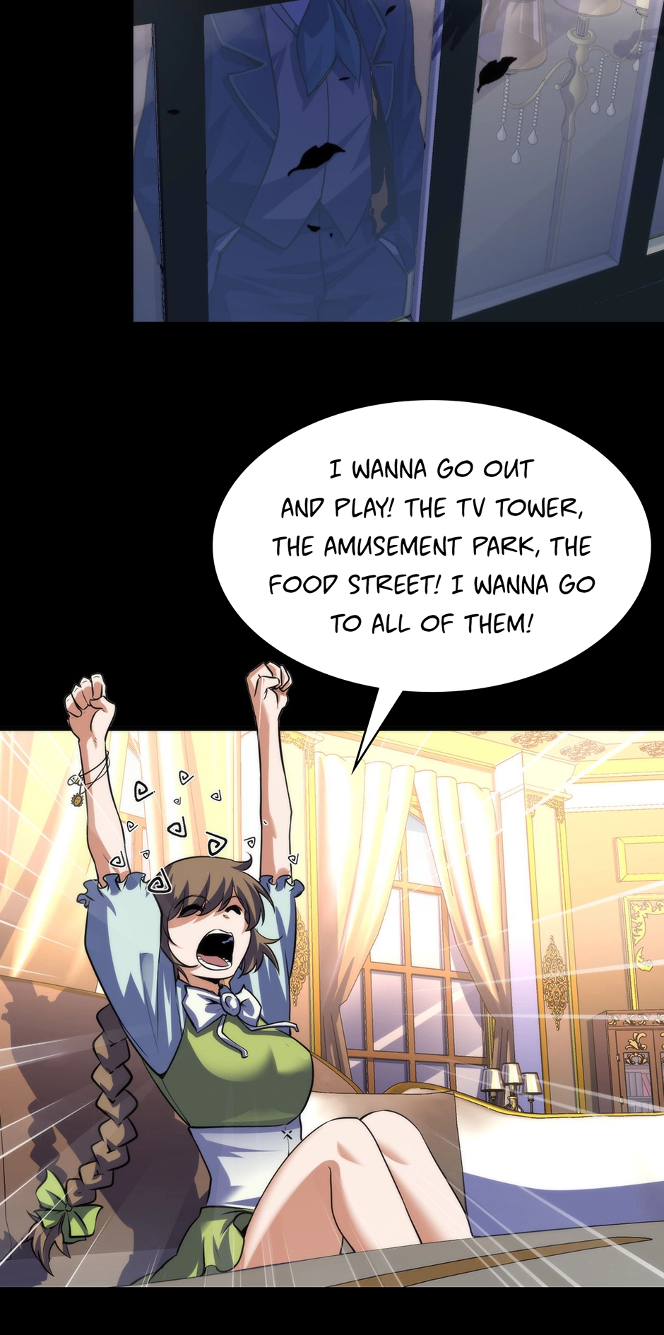 Become the Lord of Cthulhu Chapter 177 - page 32