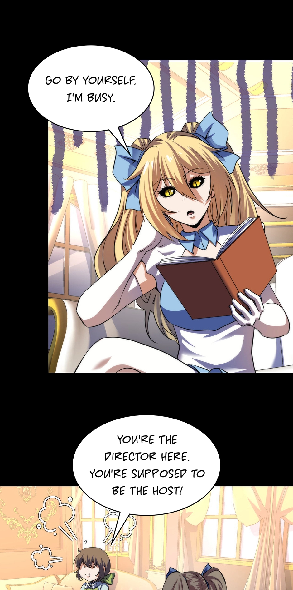 Become the Lord of Cthulhu Chapter 177 - page 33