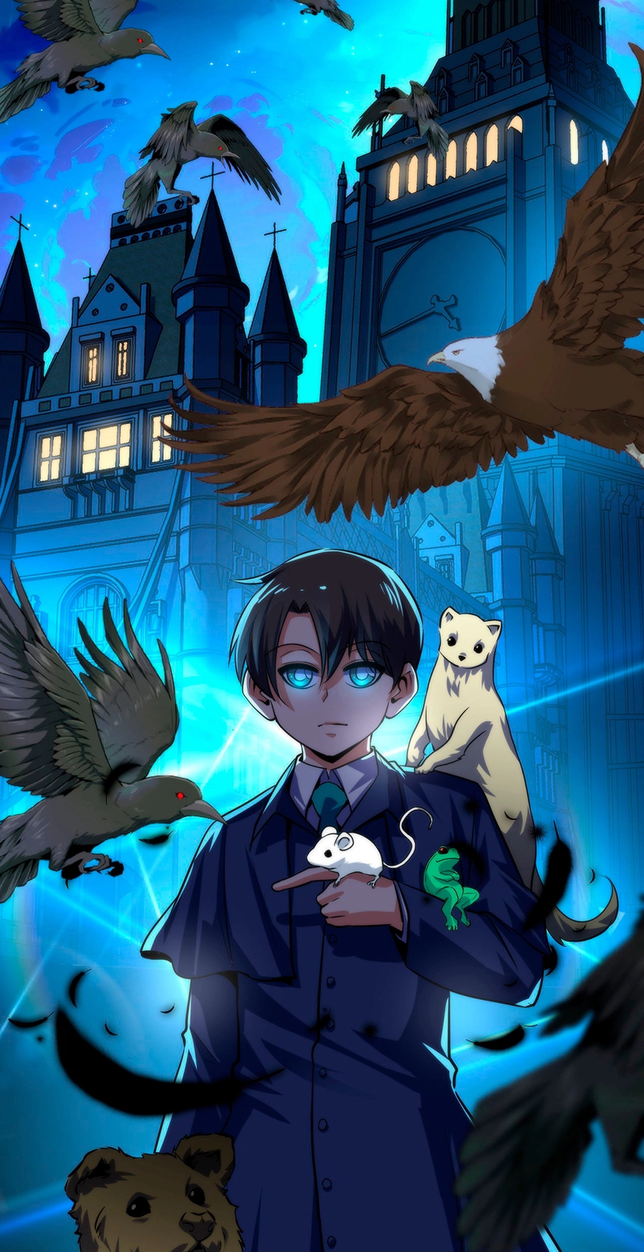 Become the Lord of Cthulhu Chapter 177 - page 36